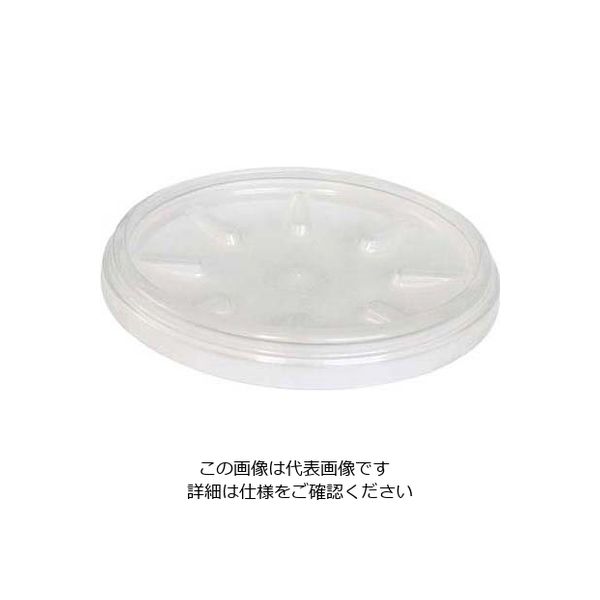 山研工業 ニューピッチャー用 受け皿 クリア 63-7171-38 1個（直送品）