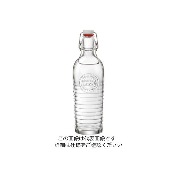 Bormioli Rocco ボルミオリロッコ オフィシーナ ボトル 1.2L(5.40621) 63-7171-50 1個（直送品）