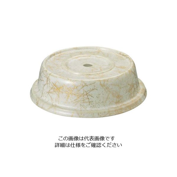 アズワン キャンブロ カムカバー ファイバーグラス 105FG アンチークパーチメントゴールド 63-7169-84 1個（直送品）