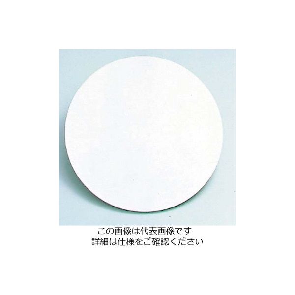 和田助製作所 SW テーブルナンバースタンド用プレート B型 丸型 無地 63-7170-18 1個（直送品）