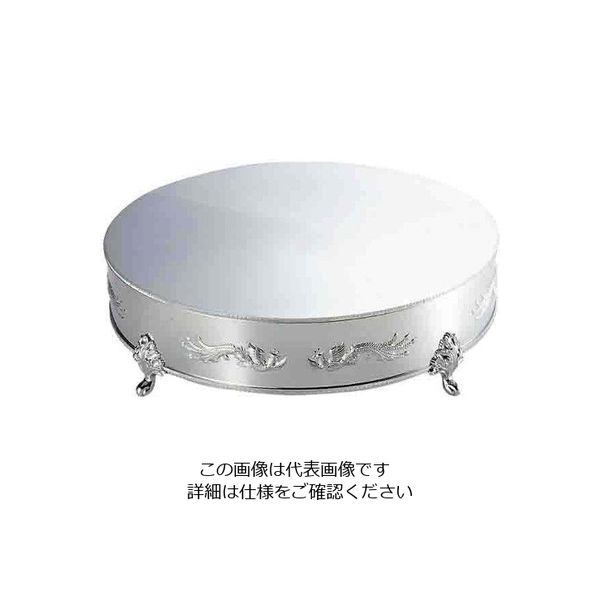 三宝産業 UK 18ー8 ウェディングケーキ台 90cm 63-7170-20 1個（直送品）