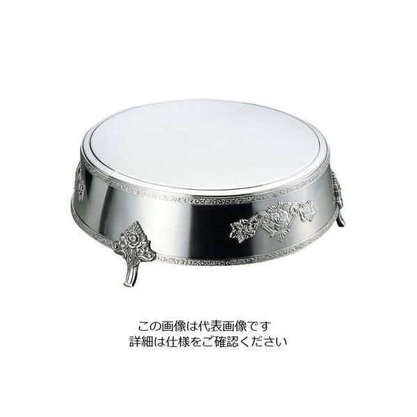 和田助製作所 SW 18ー8 ローズ ウェディングケーキスタンド 尺2 63-7170-22 1個（直送品）