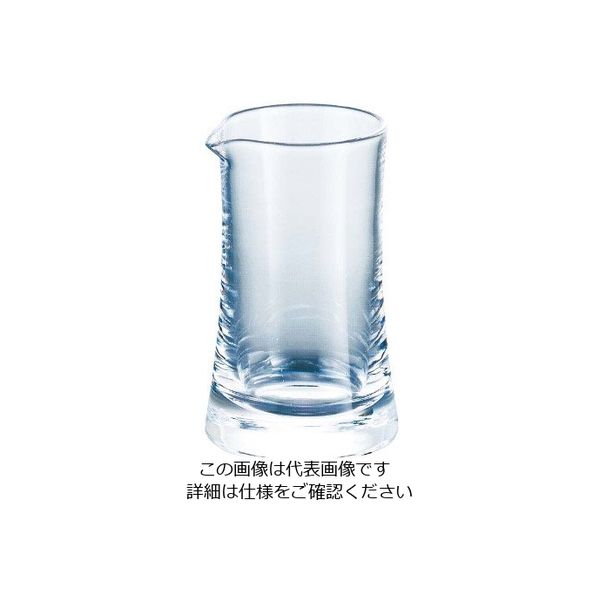 エムタカ（M-TAKA） ガラス クリーマー No.1027 1個 63-7171-13（直送品）