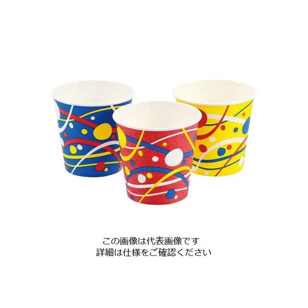 サンナップ 縁日小町カップ(90入)SVー311EN 63-7176-14 1個(90個)（直送品）