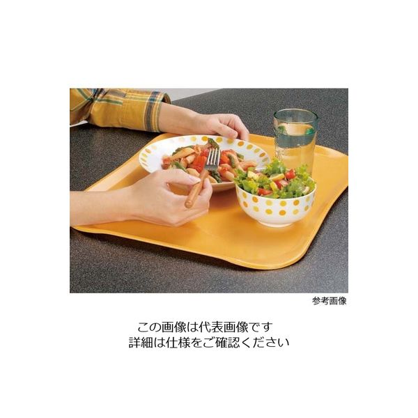 CAMBRO キャンブロ センチュリーカムトレー 1418C(171)タスカンゴールド 63-7172-81 1個（直送品）