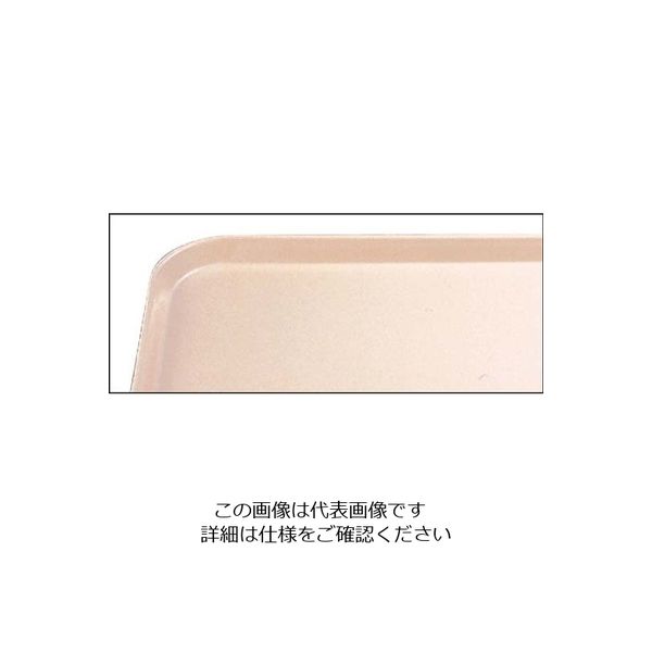 CAMBRO キャンブロ センチュリーカムトレー 1520C(106)ライトピーチ 63-7172-80 1個（直送品）