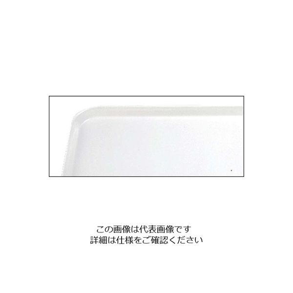 CAMBRO キャンブロ センチュリーカムトレー 1520C(148)ホワイト 63-7172-84 1個（直送品）