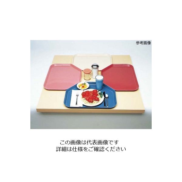 CAMBRO キャンブロ トラペゾイドカムトレー 1121TR(526)G/A/P/G 63-7172-87 1個（直送品）