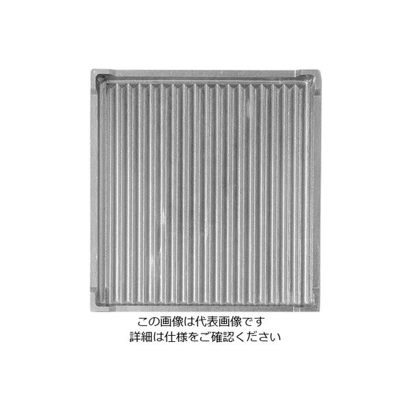 アズワン マルチベーカー MAX用プレート パニーニグリル(上・下)セット SPC0101 63-7175-80 1セット（直送品）