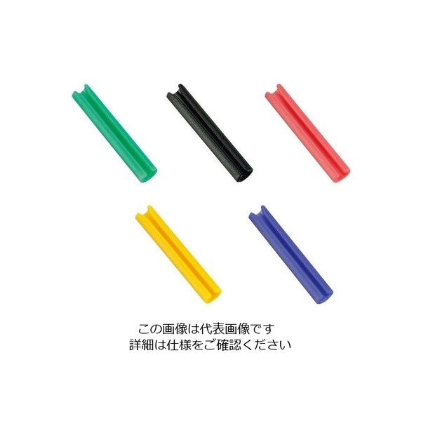 アイスクリームディッシャーカラーマーカー 30本入(5色×各6本)MKー011MX 63-7176-26 1本(30本)（直送品）