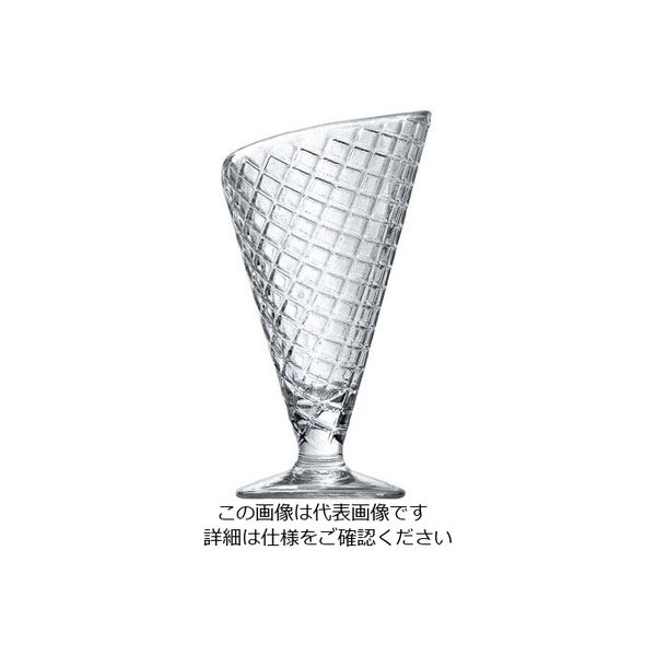 Bormioli Rocco ボルミオリロッコ ジェラート アイスクリーム 280mL(1.33990.MP1) 63-7176-54 1個（直送品）