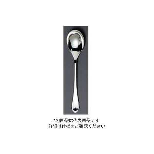 江部松商事 EBM 18ー8 リモージュ(銀メッキ付)テーブルスプーン 63-7179-02 1個（直送品）