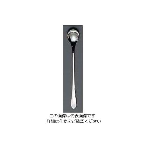 江部松商事 EBM 18ー8 リモージュ(銀メッキ付)ソーダスプーン 63-7179-21 1個（直送品）