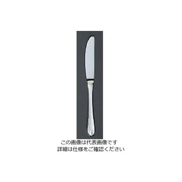 江部松商事 EBM 18ー8 リモージュ(銀メッキ付)フルーツナイフ(H・H) 63-7179-25 1個（直送品）