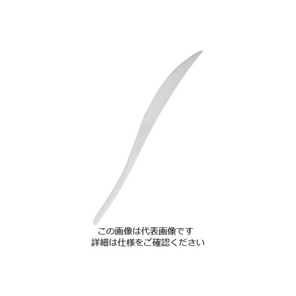 アズワン 18ー8 ソフィー テーブルナイフ(S・H)波刃 63-7179-92 1個（直送品）