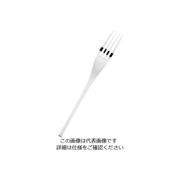 アズワン 18ー8 ソフィー デザートフォーク 63-7179-97 1個（直送品）