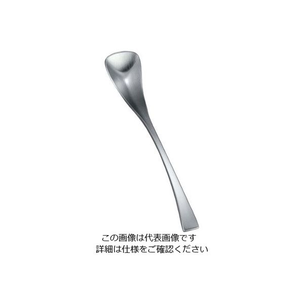 江部松商事 18ー8 アーバン シュガースプーン ツヤ消し仕上げ 63-7181-54 1個（直送品）