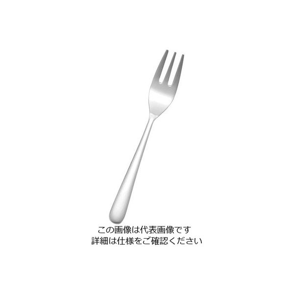 江部松商事 KK 18ー8 #4400 無地 幼児フォーク 全長130 63-7181-66 1個（直送品）