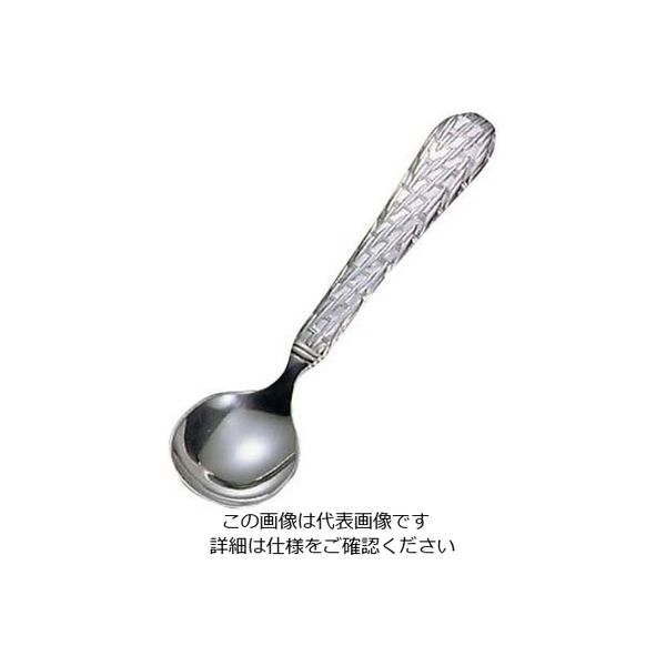 江部松商事 18ー8 中華レンゲ 吉祥 63-7182-04 1個（直送品）