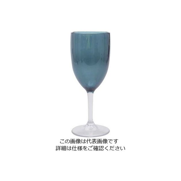 カーライルフードサービスプロダクツ カーライル エピキュール ワイングラス 350mL EP90 アクア 63-7185-03 1個（直送品）