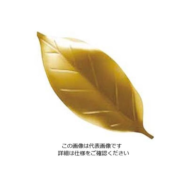 江部松商事 18ー8 葉枝(はし)おき 椿 ゴールド 63-7182-81 1個（直送品）