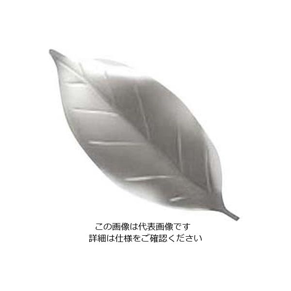江部松商事 18ー8 葉枝(はし)おき 椿 シルバー 63-7182-80 1個（直送品）