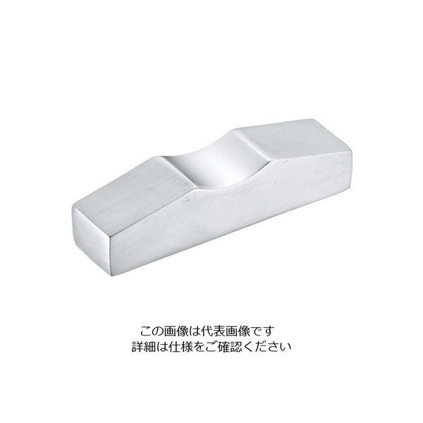 アズワン 18ー8 箸置 富士(ふじ) 63-7182-88 1個（直送品）