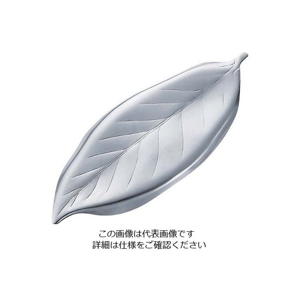 江部松商事 18ー8 金木犀 カトラリーレスト シルバー 63-7182-96 1個（直送品）