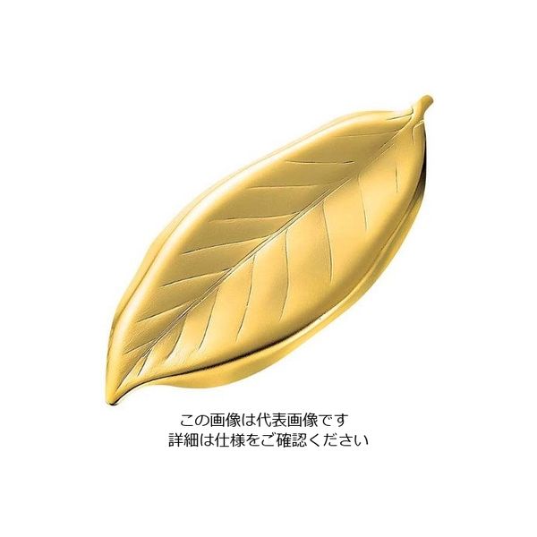江部松商事 18ー8 金木犀 カトラリーレスト ゴールド 63-7182-97 1個（直送品）
