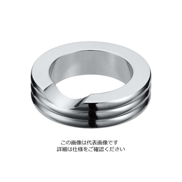 アズワン 18ー8 リングレスト ラインIII 63-7183-04 1個（直送品）