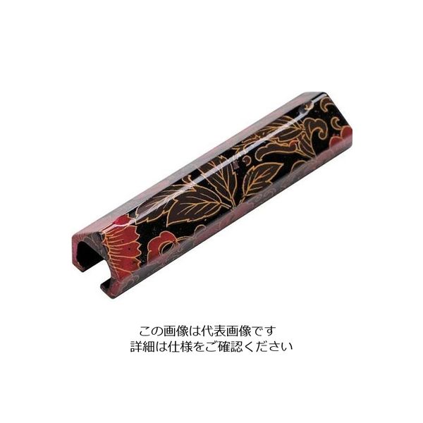 若泉漆器 マルチレスト 古代蝶 63-7183-24 1個（直送品）