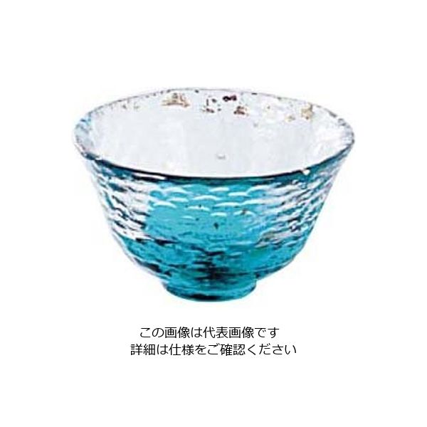 石塚硝子 ぐい呑み 盃 Bー7 F79472 63-7184-72 1個（直送品）