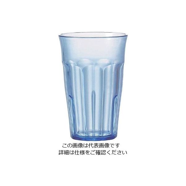 若泉漆器 エレガントタンブラー375 マリン 63-7185-65 1個（直送品）