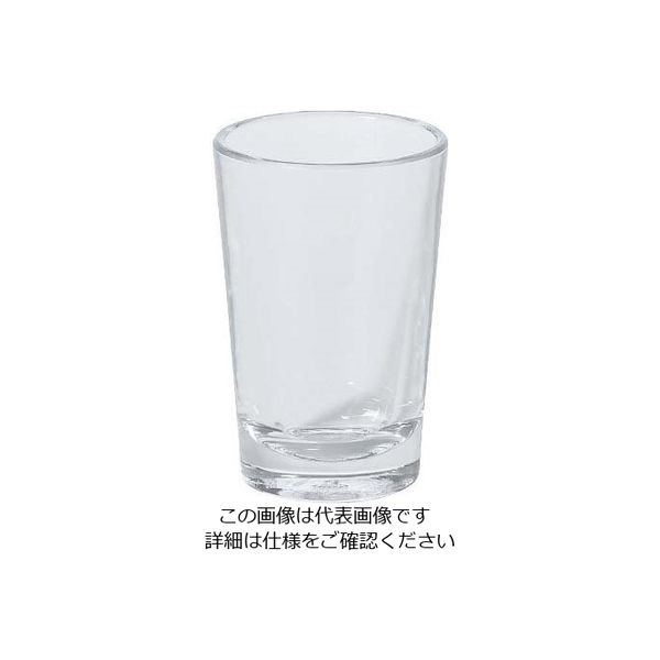 カーライルフードサービスプロダクツ カーライル アリバイ シューターグラス 50mL 5602ー07 63-7184-92 1個（直送品）