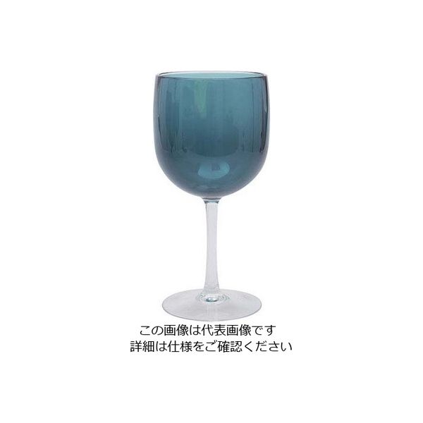 カーライルフードサービスプロダクツ カーライル エピキュール ワイングラス 490mL EP70 アクア 63-7185-05 1個（直送品）