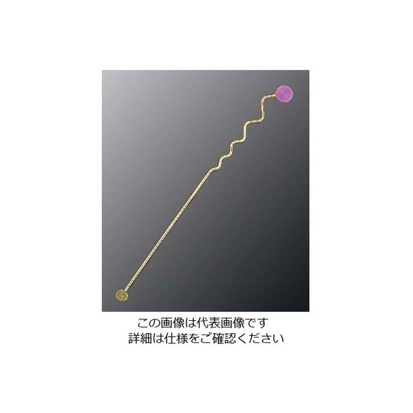 アズワン 18-8 カプリ マドラー 金