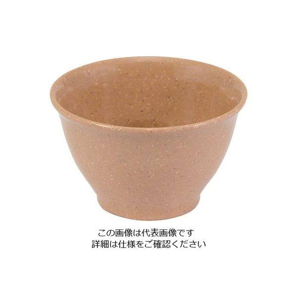 江部松商事 メラミン カラー湯呑 枝茶 SFー61ーS4 63-7185-92 1個（直送品）