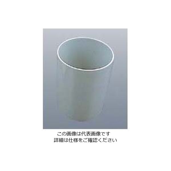 エンテック メラミン ミルクカップ No.23(2号)青磁 270mL 63-7185-88 1個（直送品）