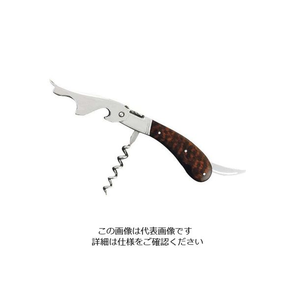 アズワン ラギオールマグナム ソムリエナイフ アムーレット 63-7186-05 1個（直送品）