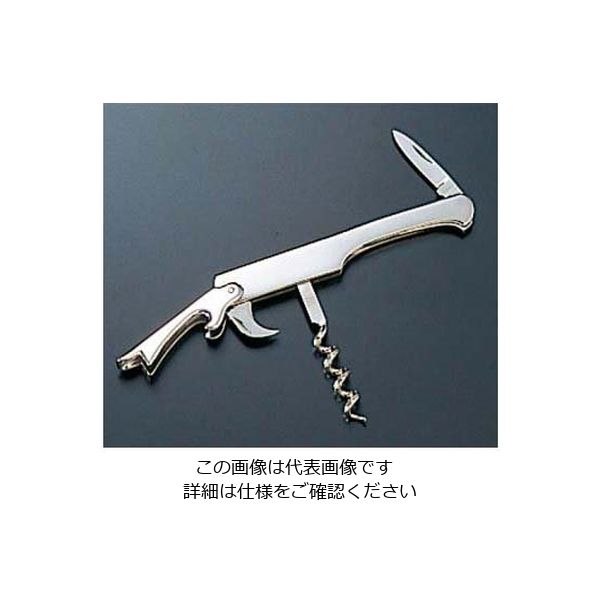 アズワン DZ ヴォストフ ウェイターナイフ 6914 ステンレス 63-7186-09 1個（直送品）