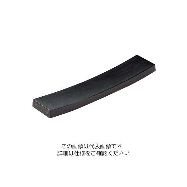 アズワン ライクウッド ハーフR ブラック 1202382 63-7190-79 1個（直送品）