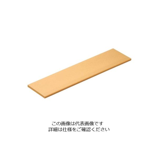 アズワン ライクウッド 細長角プレート ナチュラル L 1202389 1個 63-7190-84（直送品）