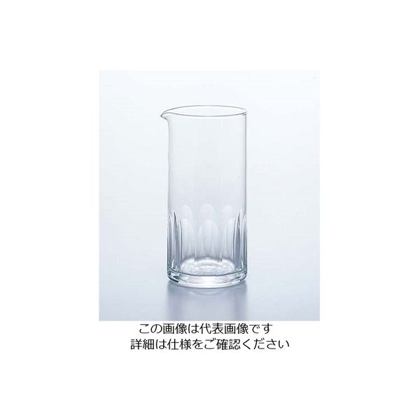 東洋佐々木ガラス ラウト カラフェ Bー25404ーE102 63-7186-48 1個（直送品）