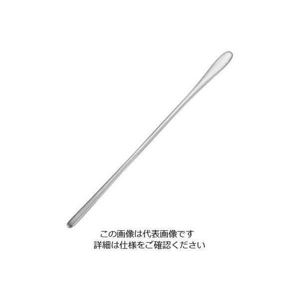 江部松商事 18ー8 タクトマドラー(艶消し) 63-7187-13 1個（直送品）