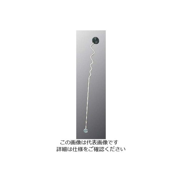 アズワン 18-8 カプリ マドラー 銀