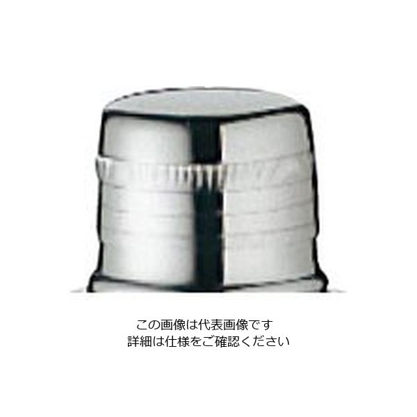 アズワン UK 18ー8 カクテルシェーカーキャップ丈 B 外寸Φ38 63-7187-50 1個（直送品）