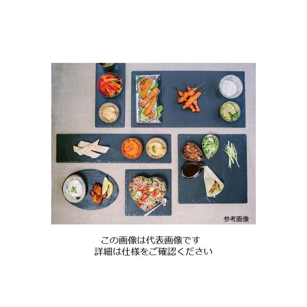 アズワン ジャストスレート スレートボード レクタンギュラー 300×220 TM/R2/UB 63-7189-67 1個（直送品）