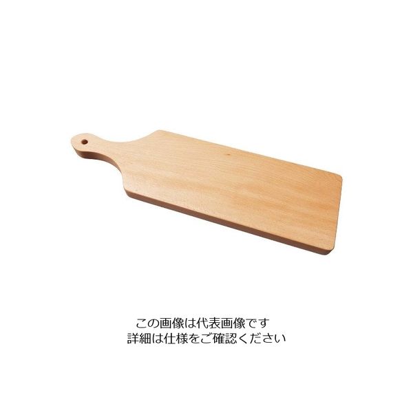 アズワン ブナ カッティングボード 特大 60cm×13cm 63-7190-13 1個（直送品）