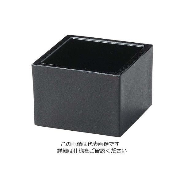 江部松商事 ミニマス 黒石目 1201873 63-7191-30 1個（直送品）