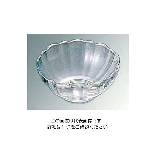 ARC International アルカド 花型 サラダボール 00549 15cm 63-7191-87 1個（直送品）